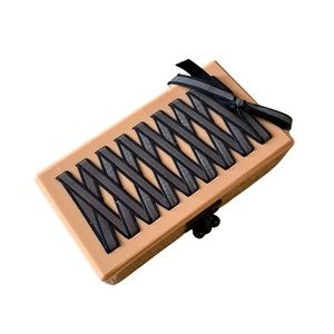 RARE Edie Parker "Jean" Corset Clutch